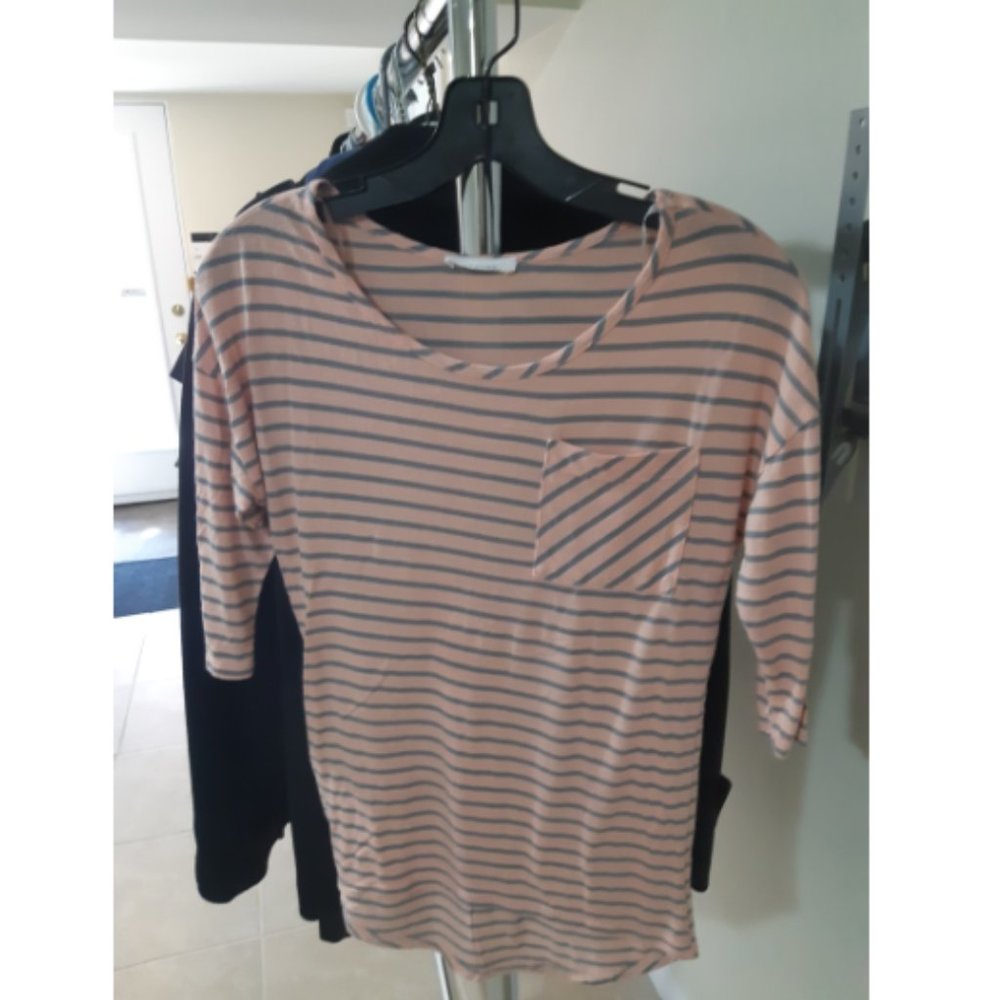 Striped top